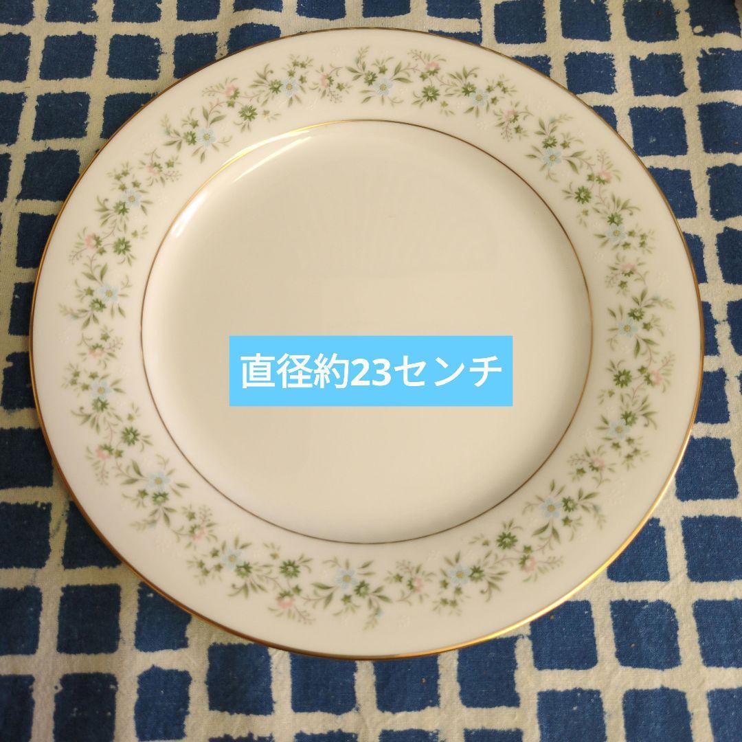 【クリスマス値引き】レトロ花柄　ノリタケ　30ピースホームセット