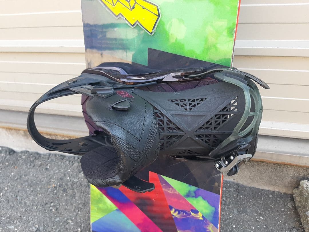 スノーボードセット　サロモン　Salomon　　プロトコル　144cm