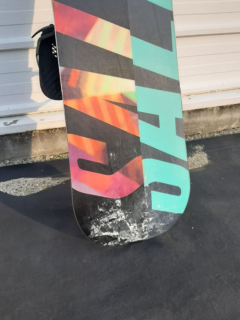 スノーボードセット　サロモン　Salomon　　プロトコル　144cm