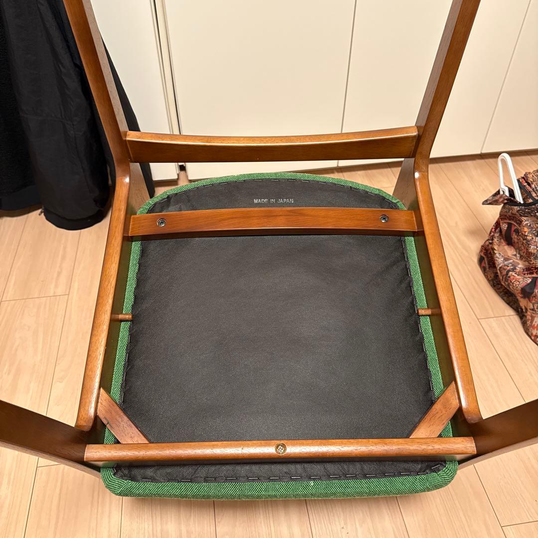 カリモク60 ダイニングチェア