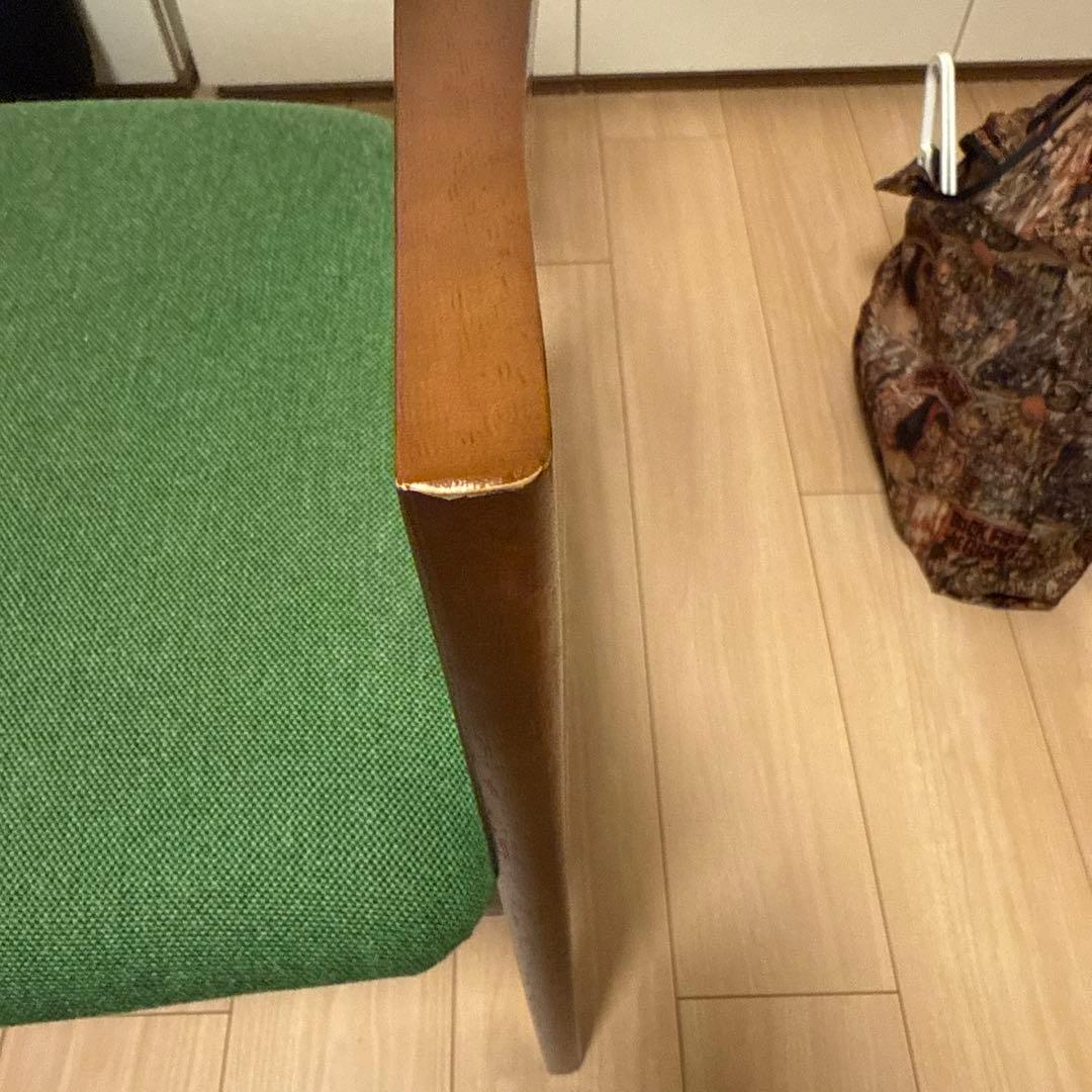 カリモク60 ダイニングチェア