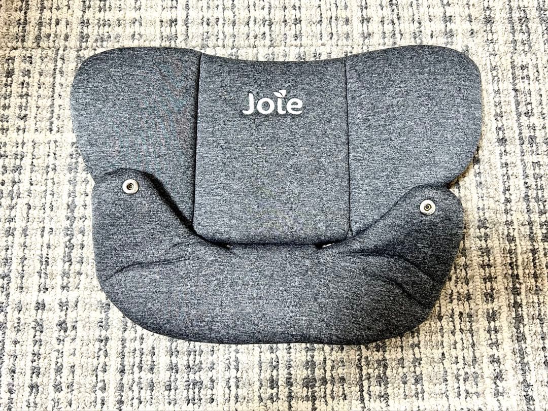 美品【Joie】Valiant コンバーチブルタイプチャイルドシート【デニム】