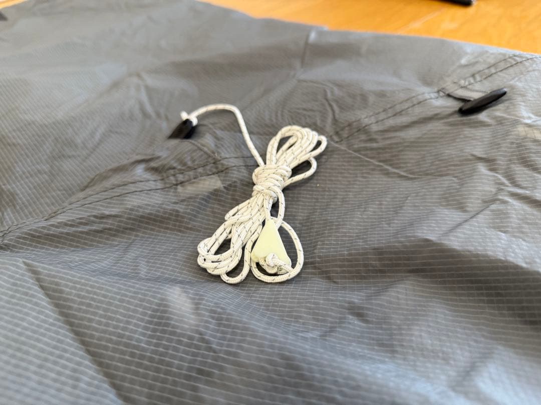 RAPIDE X1-2P GREY　メッシュ・ファブリックインナー2種類セット