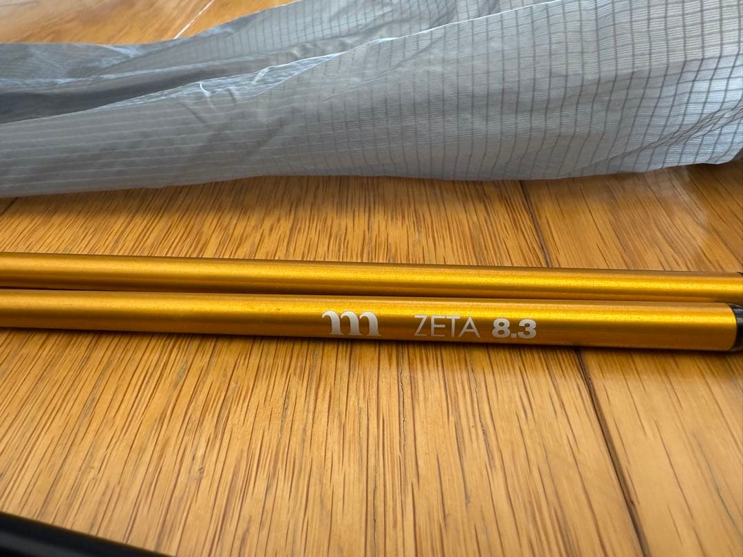 RAPIDE X1-2P GREY　メッシュ・ファブリックインナー2種類セット