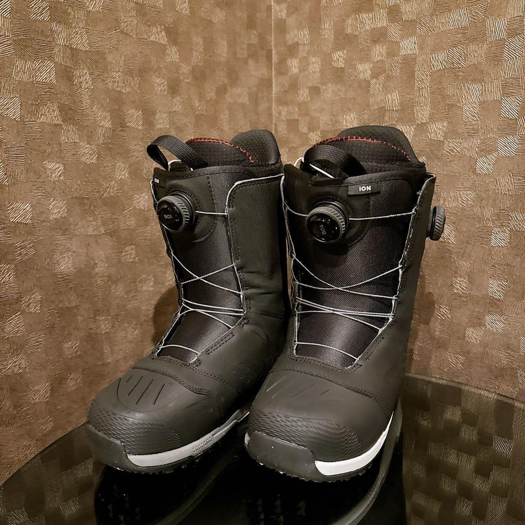 【美品】BURTON バートン ION BOA アイオンボア　26.0