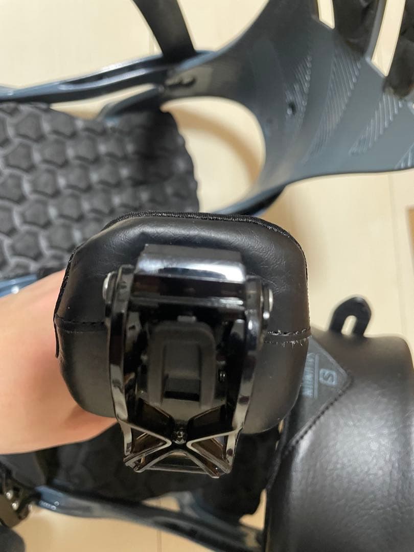 Salomon rhythm ビンディングM（25.5cm〜28cm）