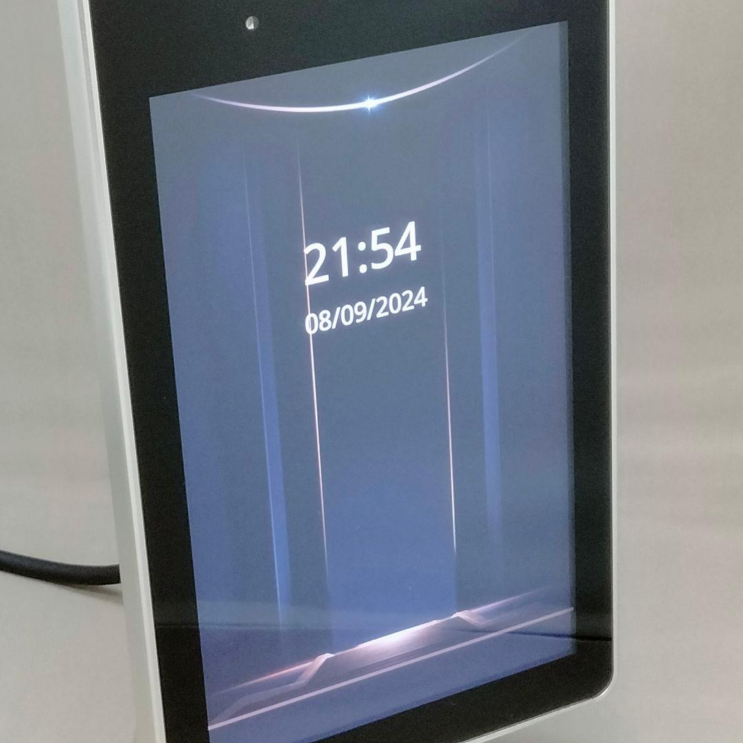 Wi-Fi 非接触型 顔認識 検温器 AI 8 サーマルカメラ 体温計 LAN