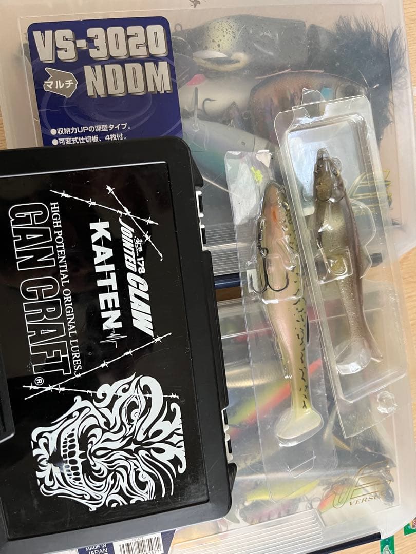 羽*ア様 ハードルアーまとめ売り（中古品）