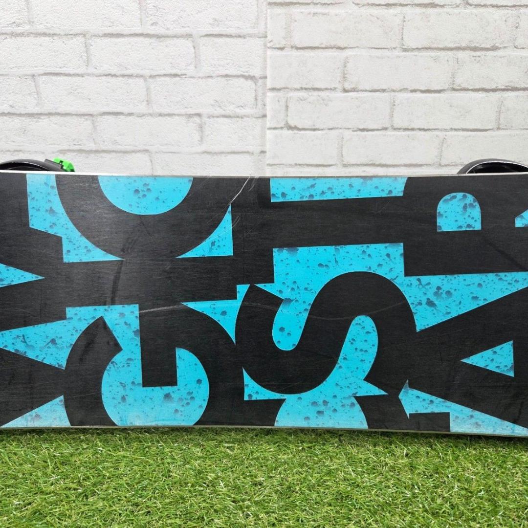 K2 MAGIC STAR 155cm セット HEAD M ビンディング