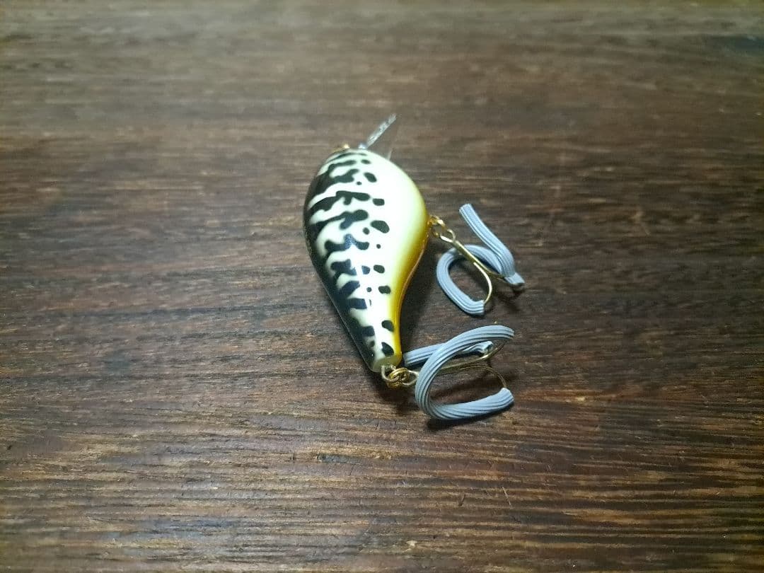 バルサ50　オリジナル　オリジナルサイズ　ホワイトコーチ　オリオリ　フグ