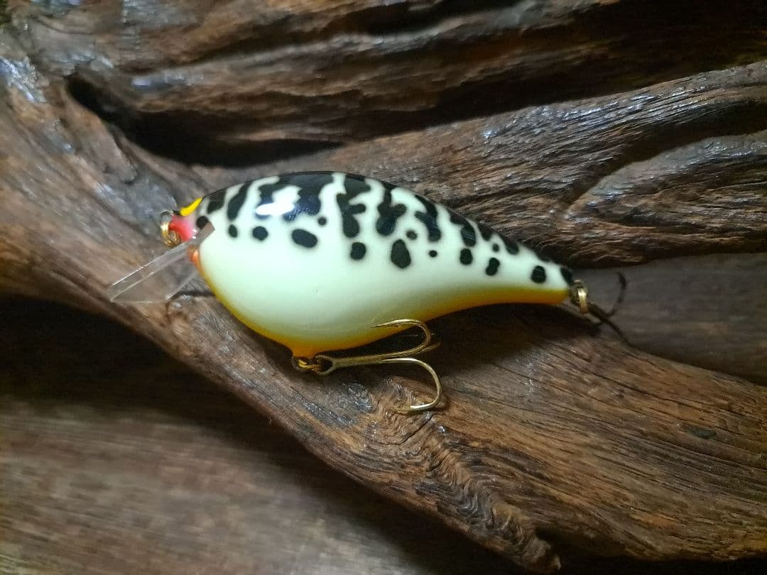 バルサ50　オリジナル　オリジナルサイズ　ホワイトコーチ　オリオリ　フグ