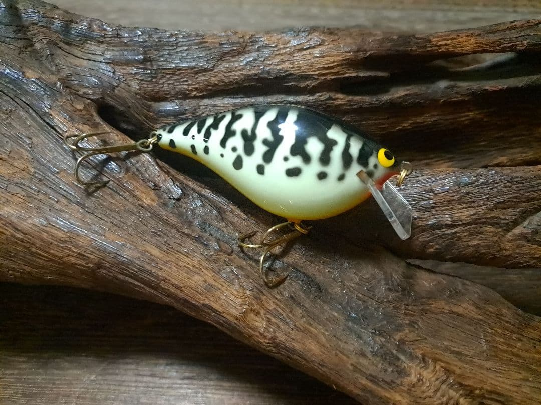 バルサ50　オリジナル　オリジナルサイズ　ホワイトコーチ　オリオリ　フグ