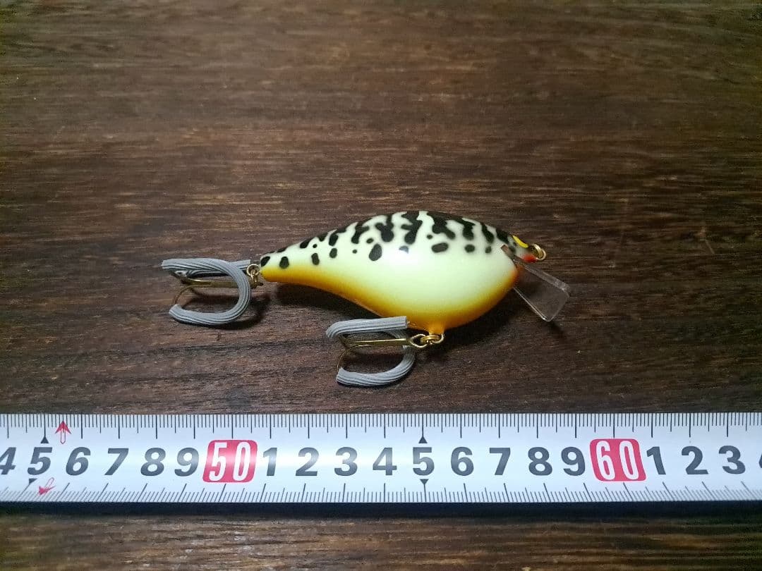 バルサ50　オリジナル　オリジナルサイズ　ホワイトコーチ　オリオリ　フグ