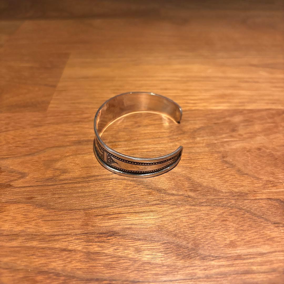 徳本様　TOUAREG SILVER トゥアレグシルバー バングル