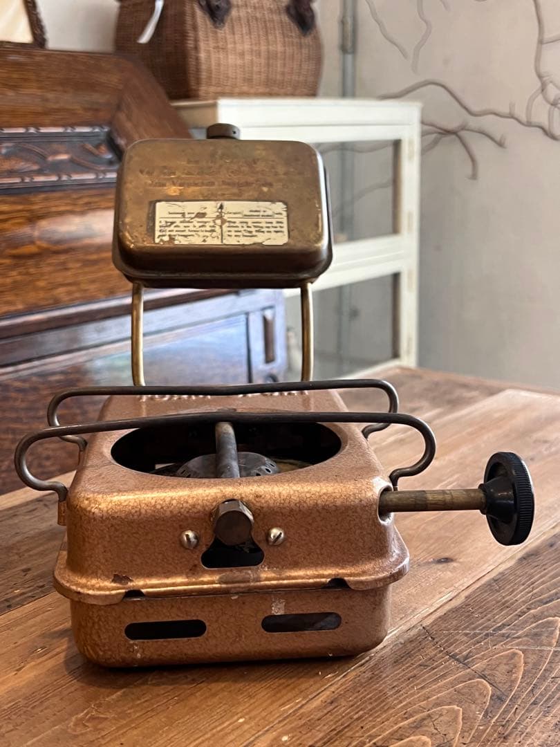 turm sportタームアルコールストーブ　ツーリングバーナー燃料缶付ドイツ製