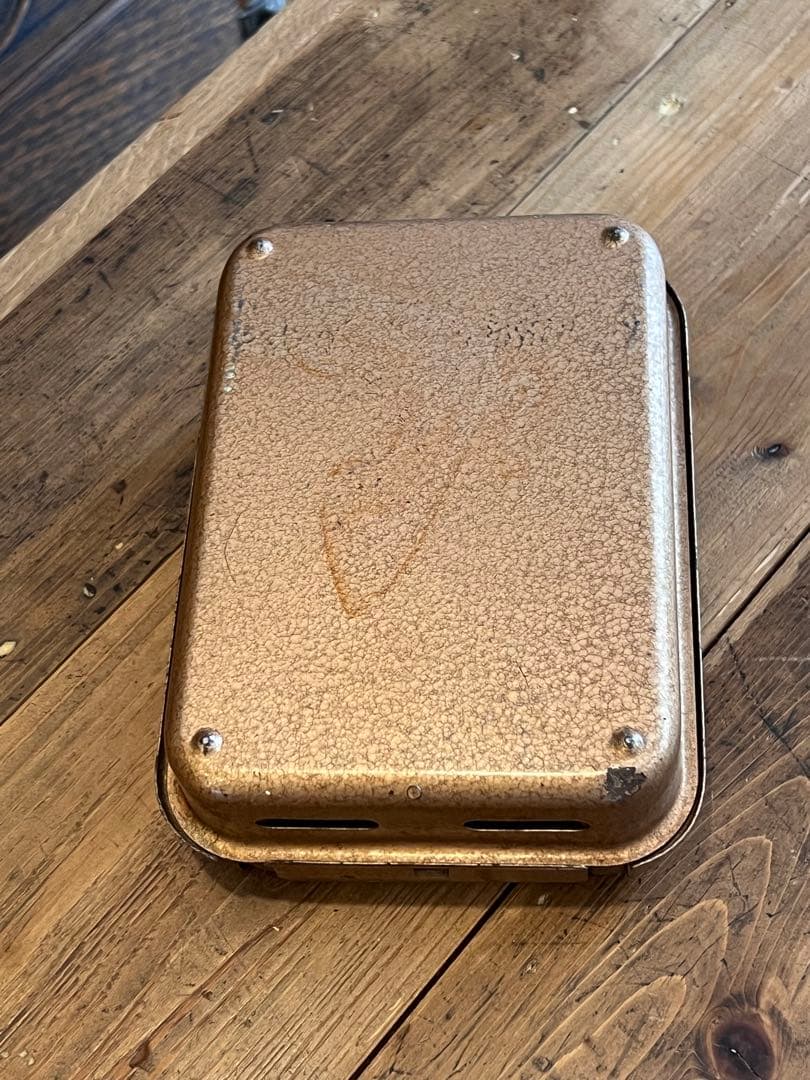 turm sportタームアルコールストーブ　ツーリングバーナー燃料缶付ドイツ製