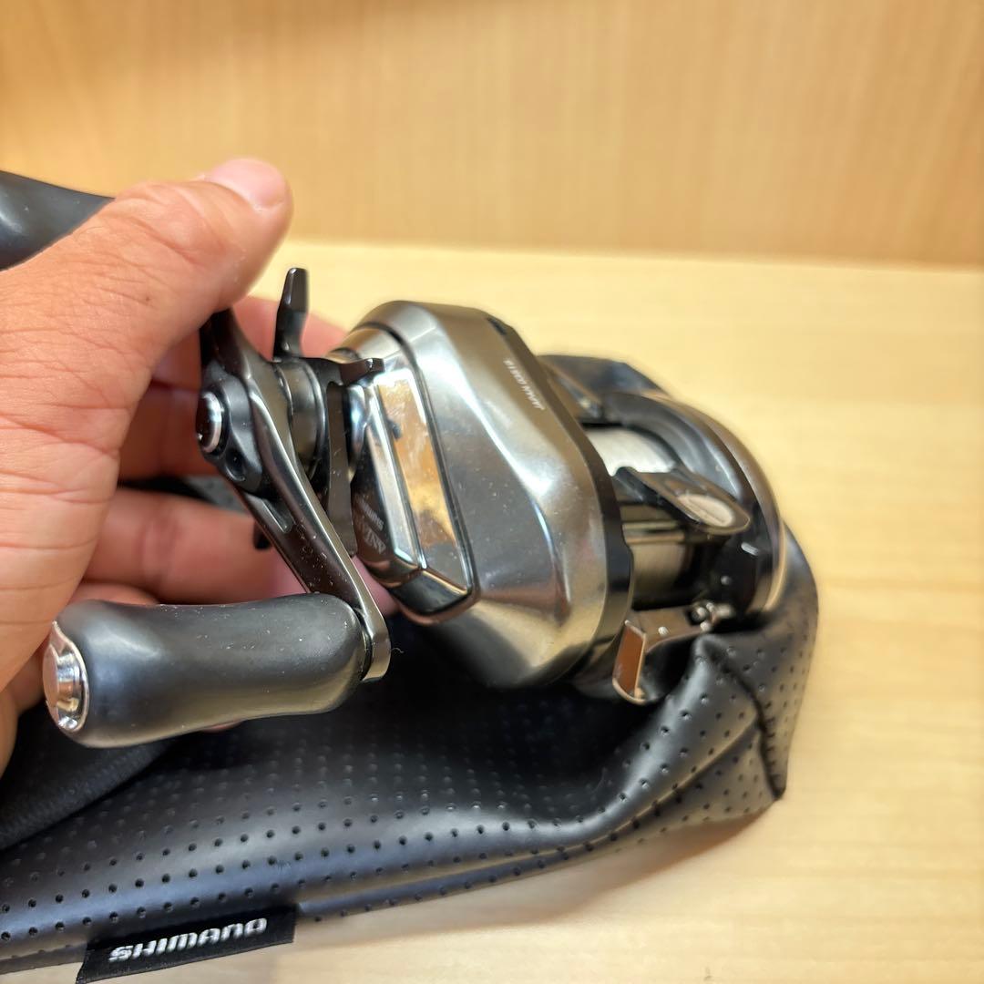 16ANTARES DC ベイトリール