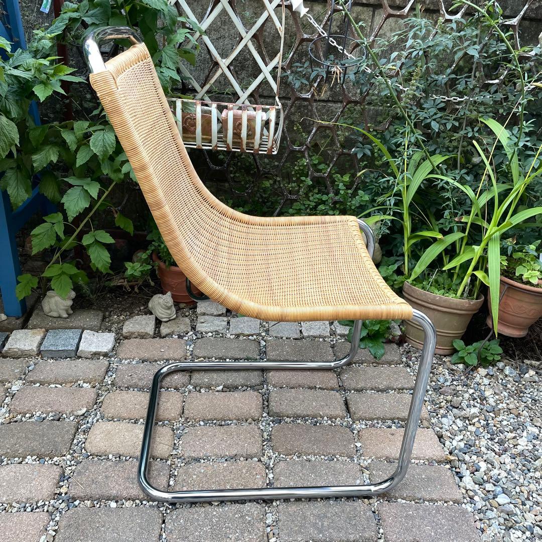 Lepice カンティレバーラタンチェア　検カリガリス　4