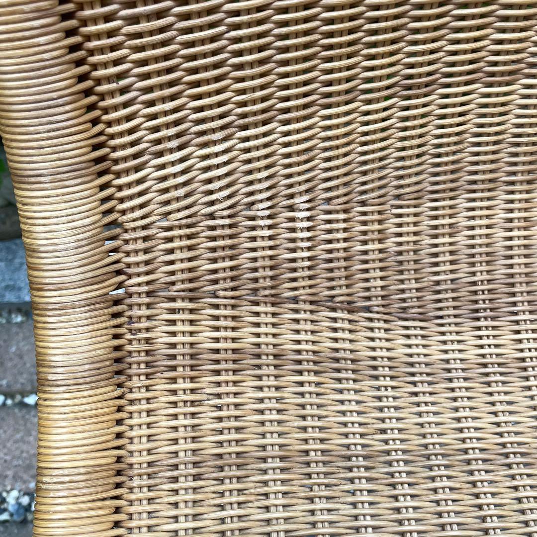 Lepice カンティレバーラタンチェア　検カリガリス　4