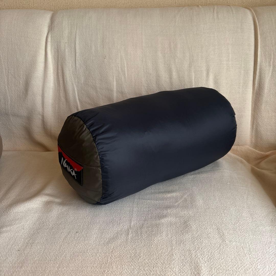 NANGA 3tenオリジナルシュラフ450DX レギュラー KHA