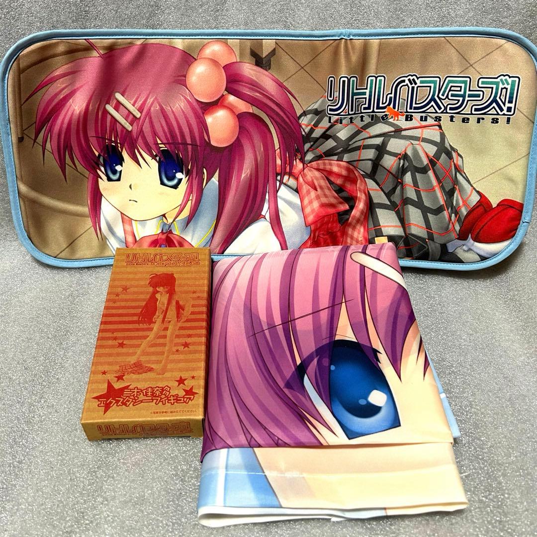 リトルバスターズ！グッズ 三枝 葉留佳 二木 佳奈多 - メルカリ