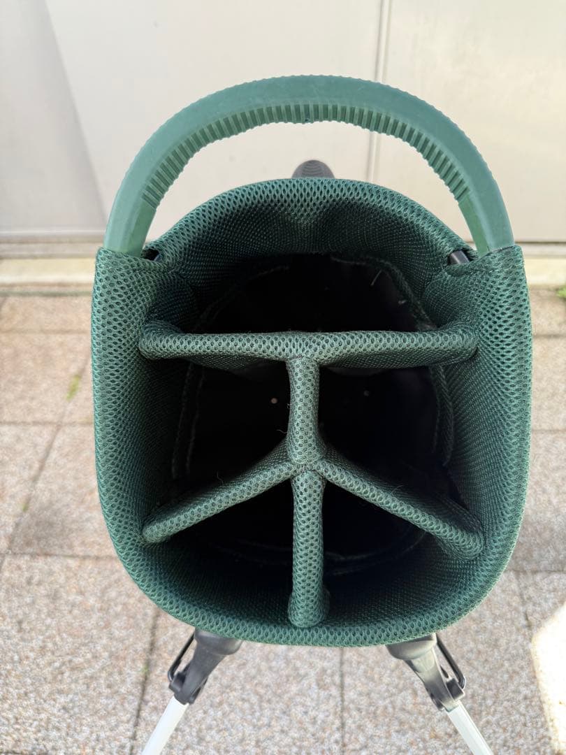 ブリヂストンゴルフ　メジャーコレクション　スタンドキャディバッグ　#メジャー