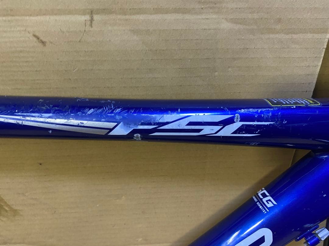 FELT FSC カーボンフレーム