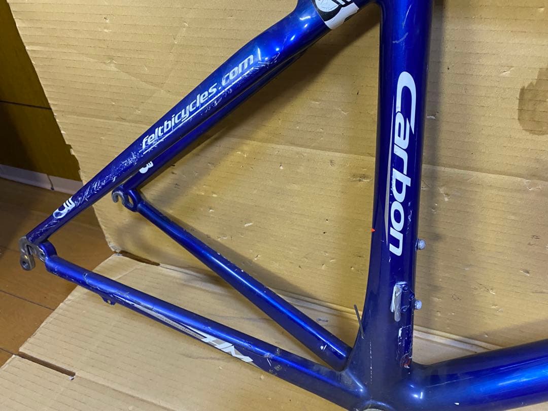 FELT FSC カーボンフレーム
