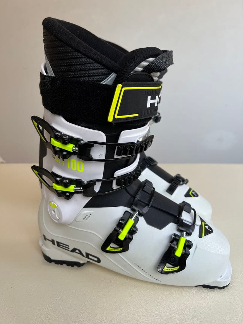ヘッド HEAD EDGE LYT 100 27.0cm スキーブーツ