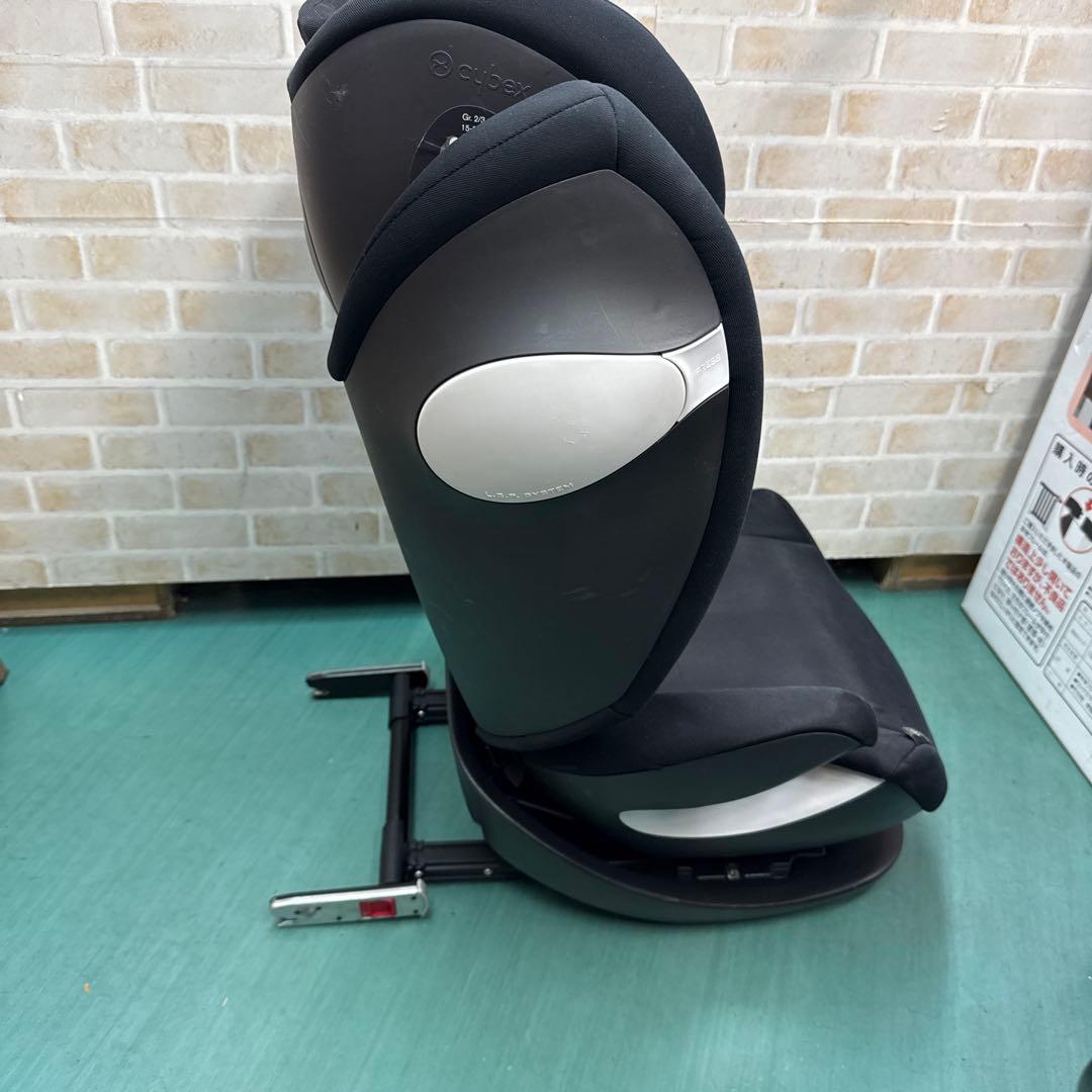 サイベックス PALLAS M-FIX ロングユース　ジュニアシート