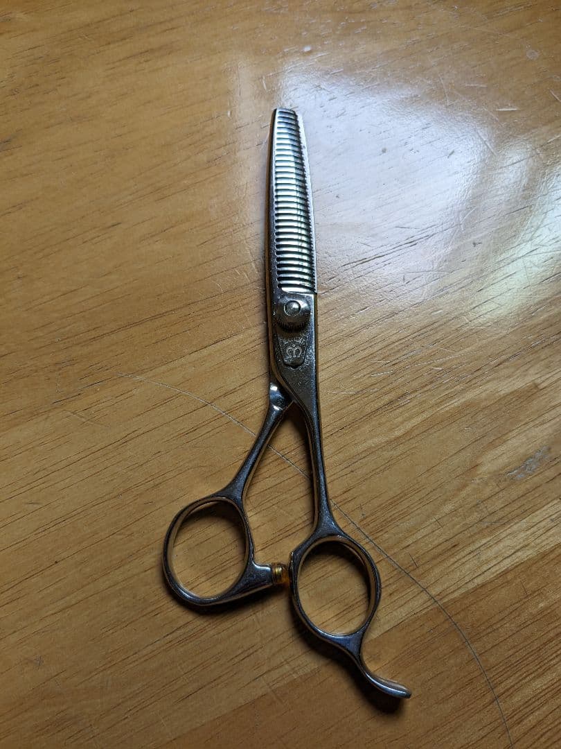 柳生シザー セニングDS1 DLCコーティング