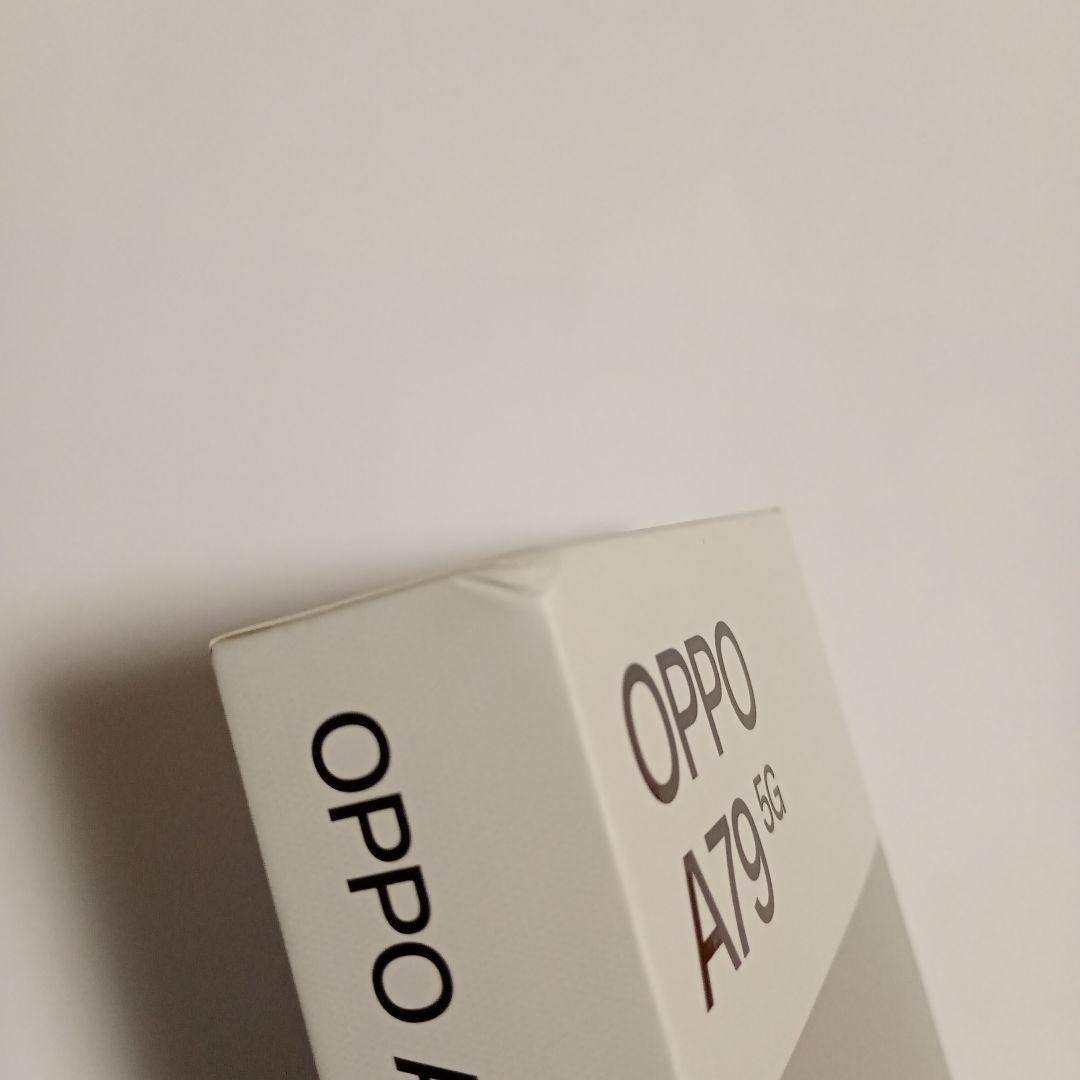 美品　OPPO A79 5G simフリー