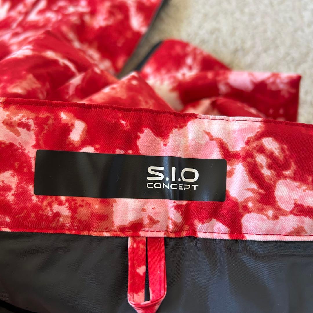 DESCENTE SIO デサント　スキーウェア セットアップ　高機能ウェア