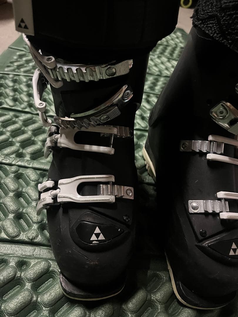 FISCHER MY CRUZAR X 8.0 初心者　初級　中級 レディース