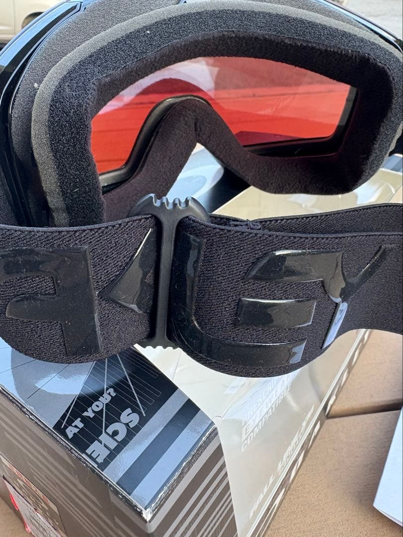 OAKLEY FALL LINE XM スノーボード用ゴーグル