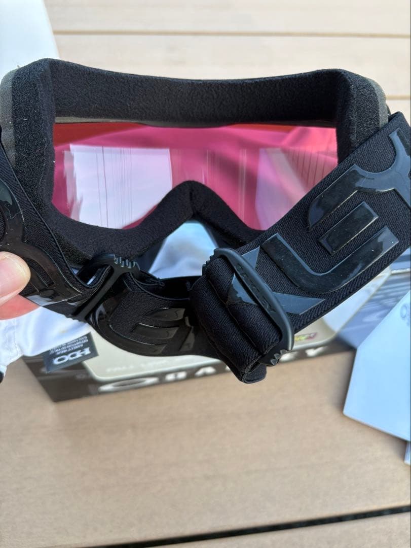 OAKLEY FALL LINE XM スノーボード用ゴーグル