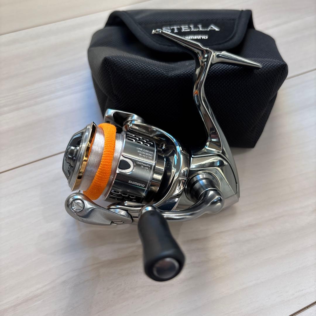 リール 18STELLA 1000SSSPG