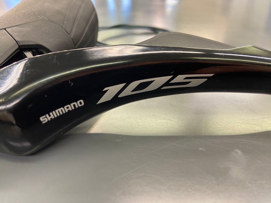 新品未使用 SHIMANO 105 ST-R7120 左右セット