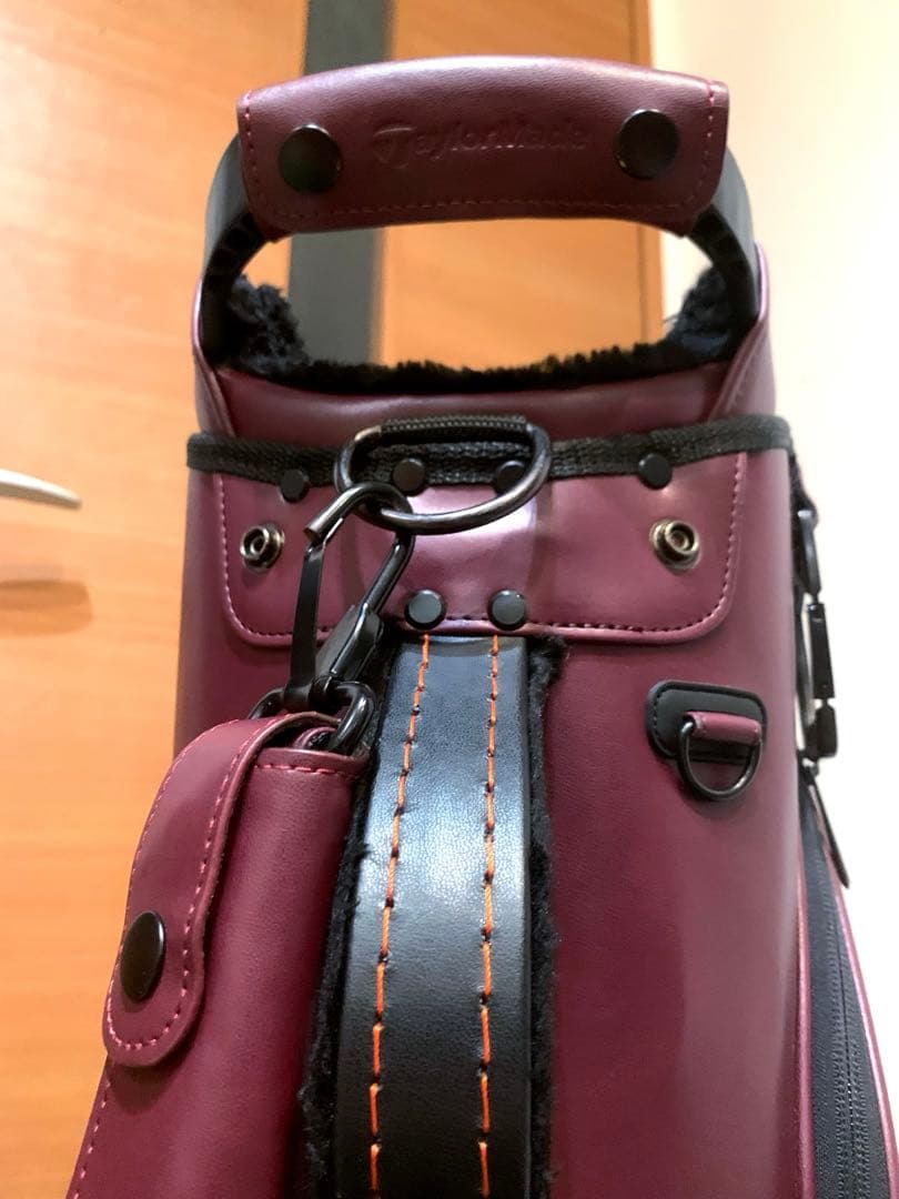 希少　良品　限定　テーラーメイド　ユナイテッドアローズ　スタンド　キャディバッグ