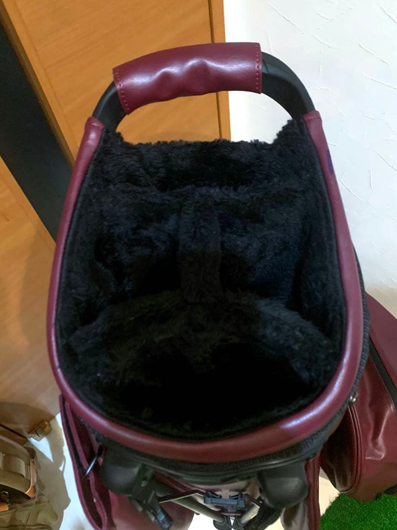 希少　良品　限定　テーラーメイド　ユナイテッドアローズ　スタンド　キャディバッグ