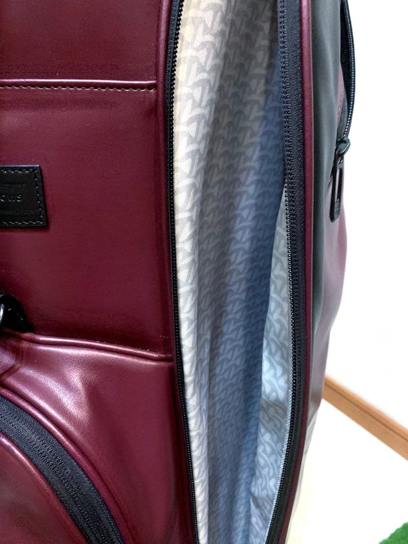 希少　良品　限定　テーラーメイド　ユナイテッドアローズ　スタンド　キャディバッグ