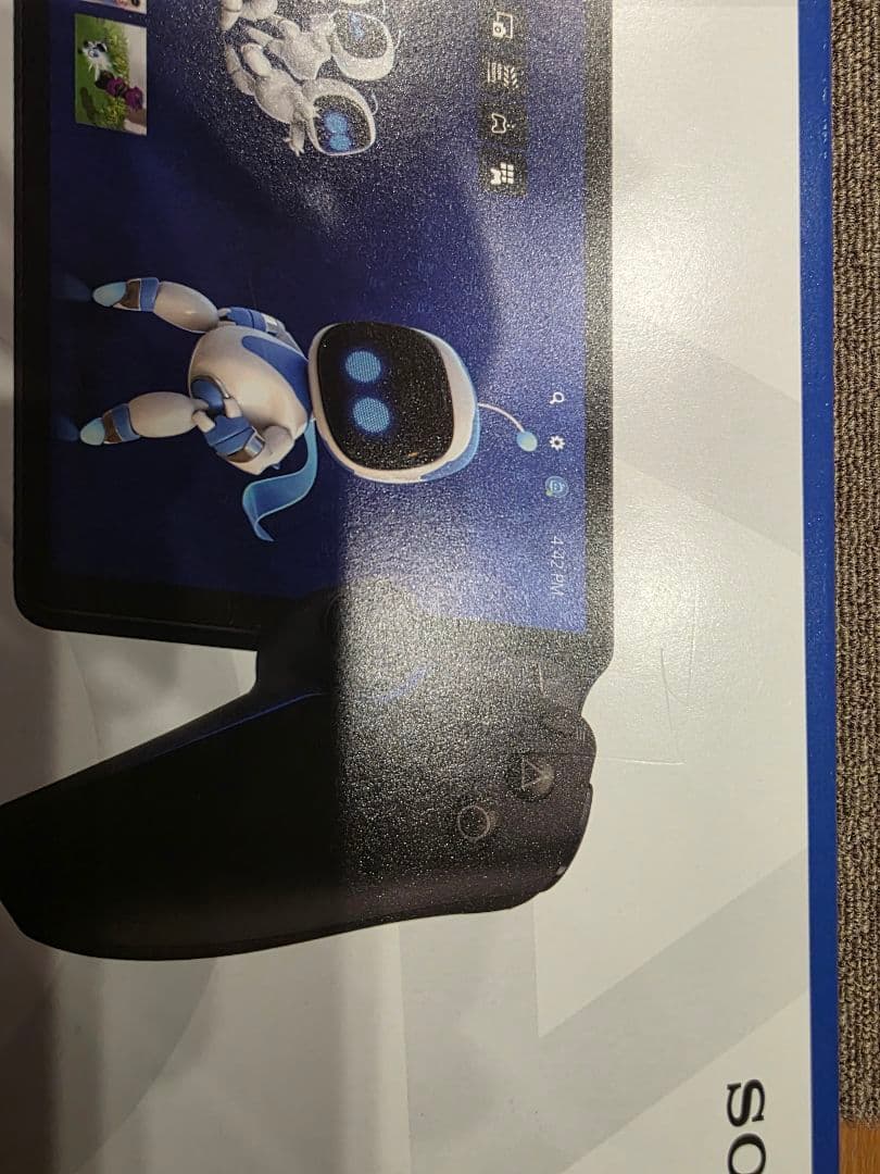 PlayStation Portal リモートプレーヤー ミッドナイト ブラック