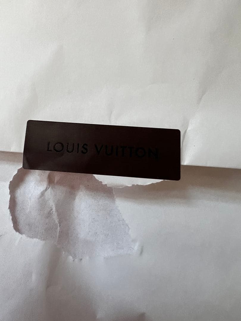 さらぽん　ルイヴィトン　大判ストール　ピンク