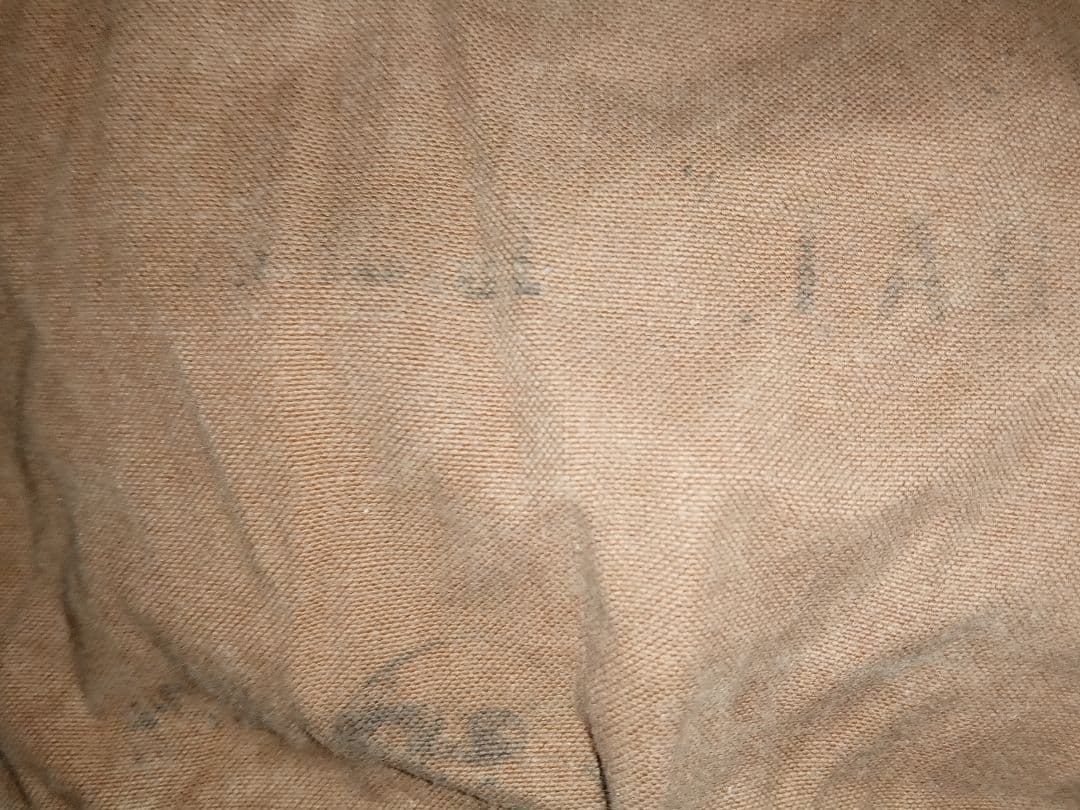 ハンガリー軍幕　ポンチョテント　ペグポール付き