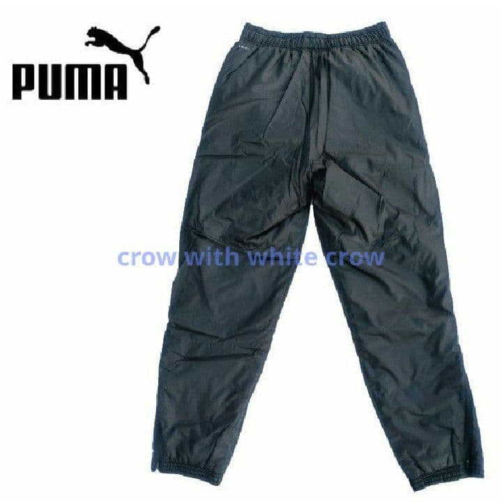 M■新品 プーマ teamFINAL 中綿 パデット ジャケット パンツ 上下
