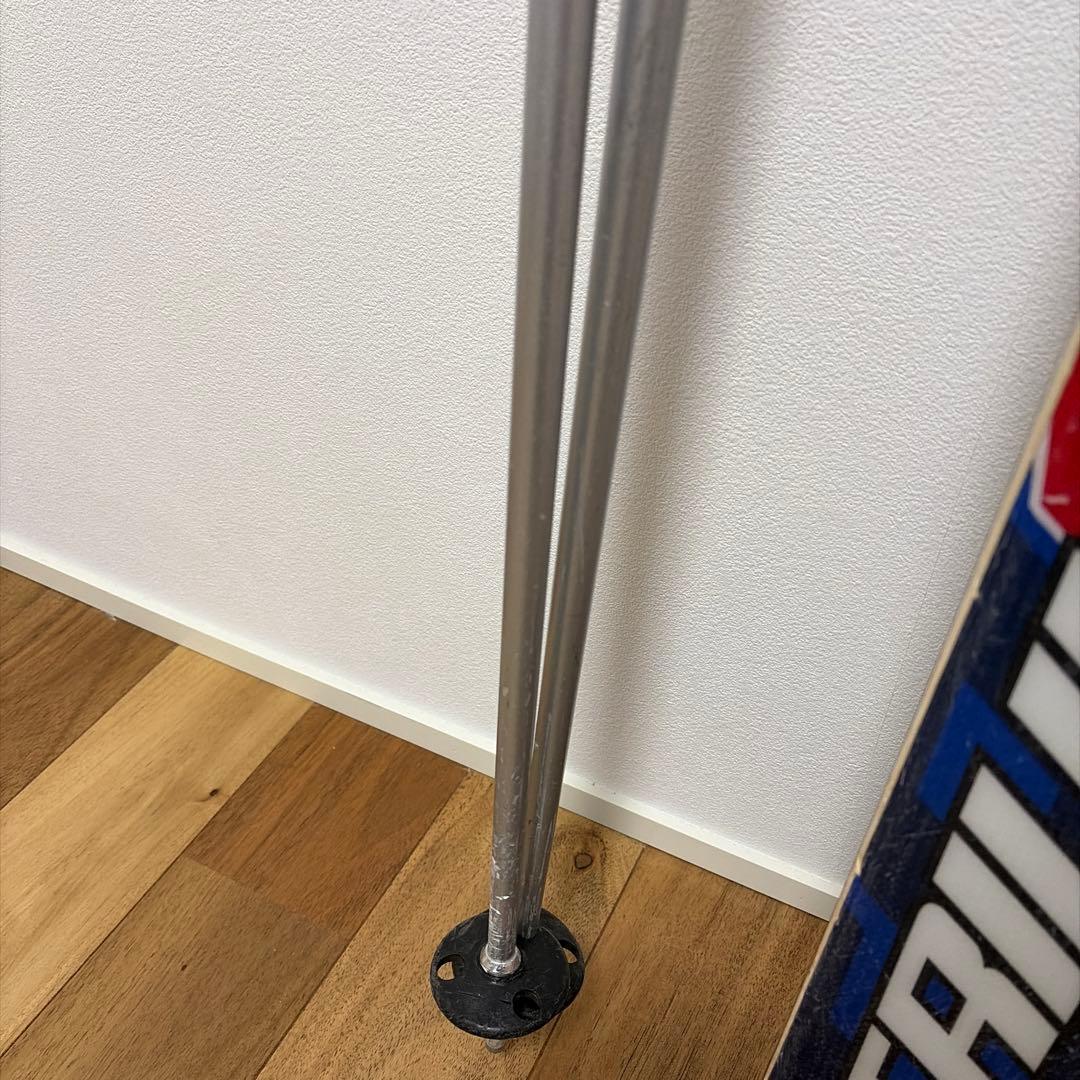 【美品】OGASAKA オガサカ TRIUN G スキー板 170cm