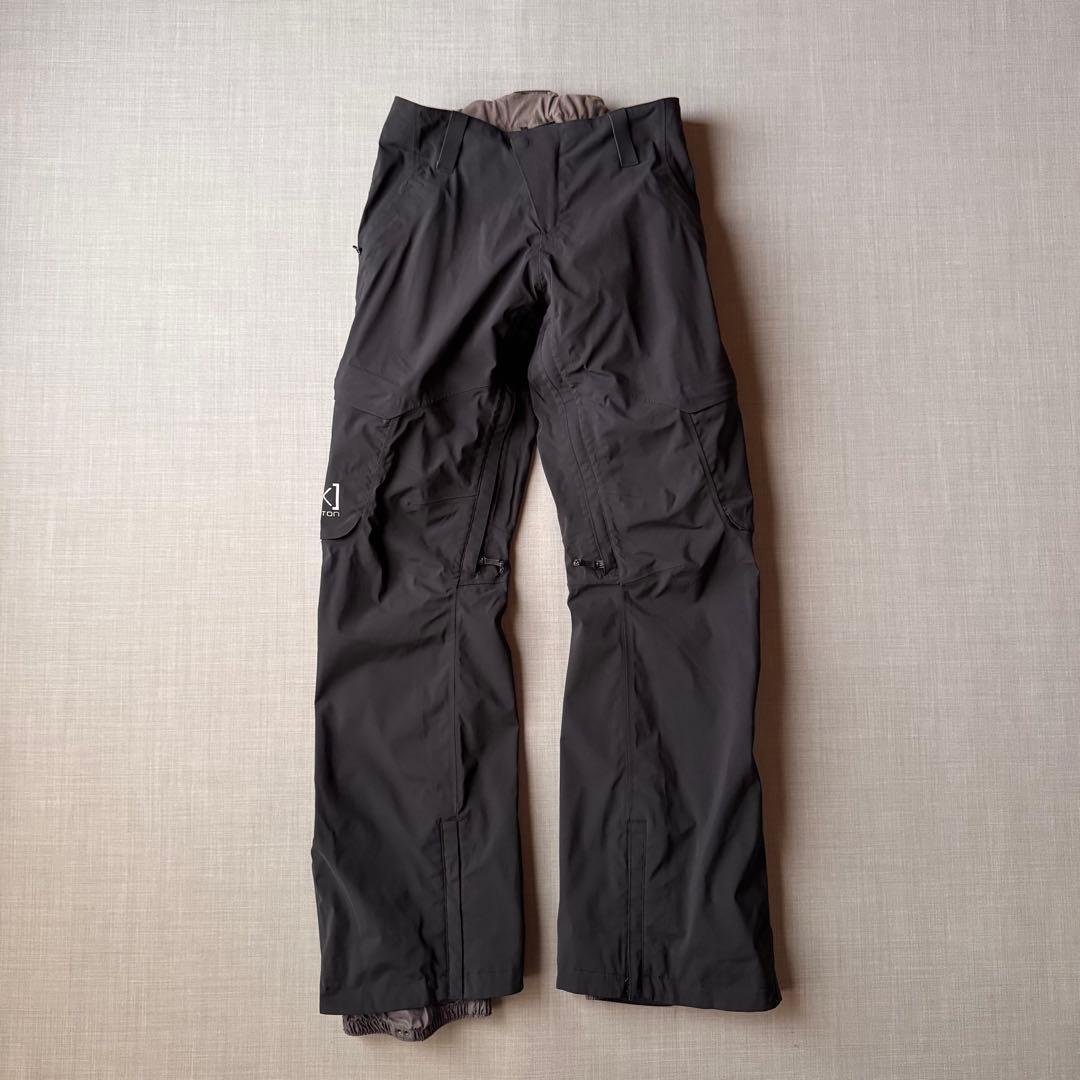 美品 BURTON バートン AK ENBARK Goretex Setup