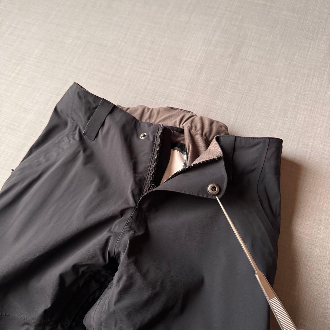 美品 BURTON バートン AK ENBARK Goretex Setup