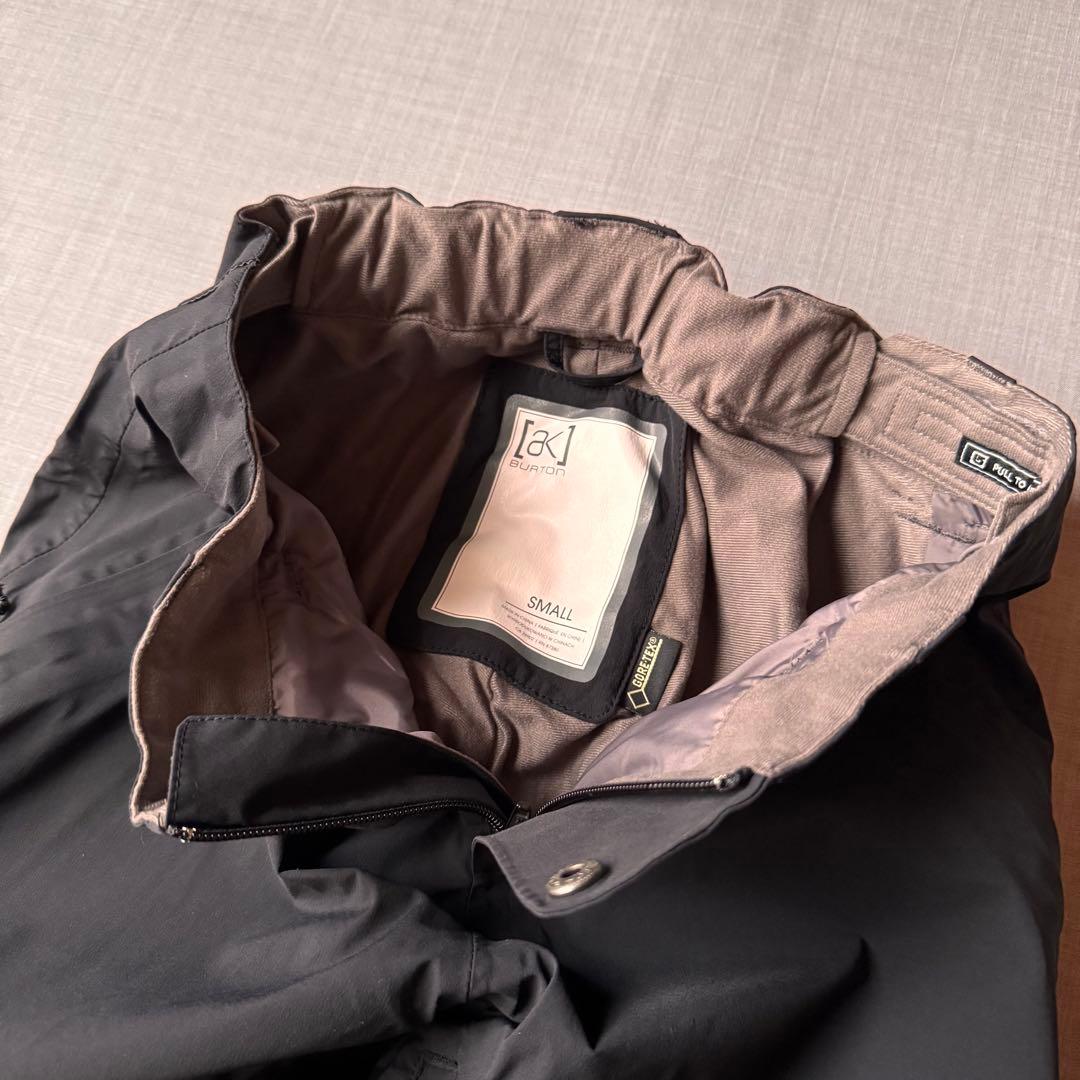 美品 BURTON バートン AK ENBARK Goretex Setup