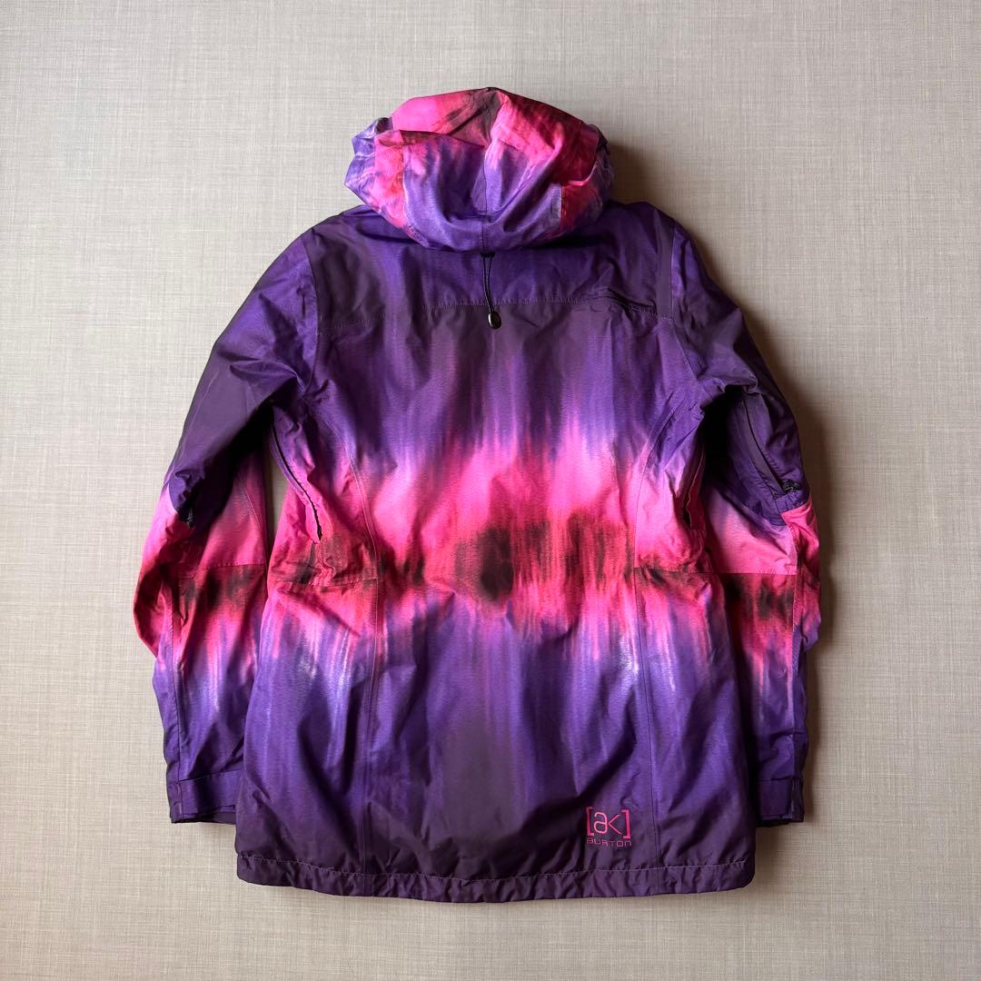 美品 BURTON バートン AK ENBARK Goretex Setup
